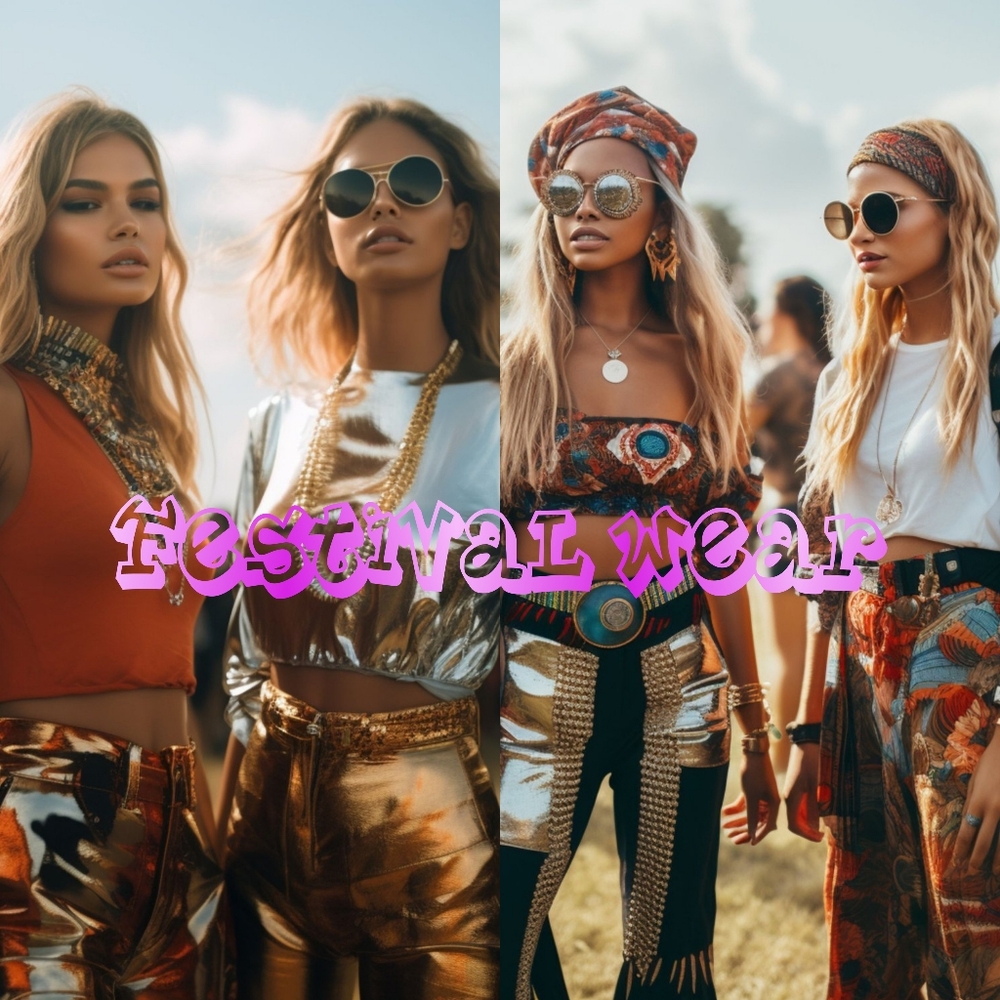 Festival Wear Heading